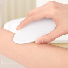 SERMER 매직 글라스 바디쉐이버 제모기