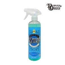 듀플렉스 듀 글라스 클리너 유리세정제 자동차 유리세정제 세차유리세정제 차량용 가정용 세차, 500ml, 1개