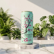 아리조나 3종 혼합 그린티+레몬+라즈베리 650ml X 12개