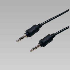 3.5 스테레오 케이블 M-M 5M 스테레오케이블 음향케이블 ST케이블10M 오디오케이블 스테레오오디오케이블, 3.5 스테레오 케이블 M-M 5M 스테레오케이블 음향