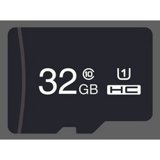 바유미키 블랙박스 정품 SD메모리카드, 1개, 16GB