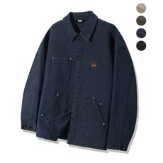 매장정품 트릴리온 TRILLION 워싱 프렌치 워크 자켓_4color TRSJK33 241395