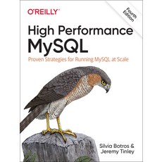 High Performance MySQL:Proven Strategies for Operating at Scale, O'Reilly Media, English, 9781492080510