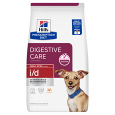 Hill's 希爾思 處方 i/d 犬用 消化系統護理 處方飼料, 1.5kg, 1個, 消化健康