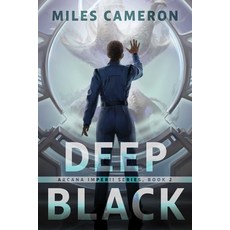 (영문도서)Deep Black Paperback, S&s/Saga Press, English, 9781668210185