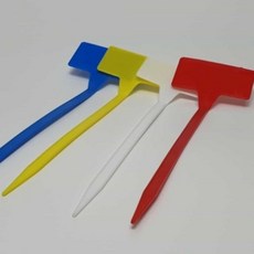 식집사 꺾임 대형 이름표 30cm 수목표찰 나무명패 식물표찰, 없음