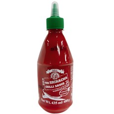 수리 타이 쓰리라차 칠리소스, 435ml, 1개