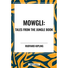 (英文圖書)Mowgli: Tales from the Jungle Book 平裝版, 英文, Start Publishing Pd