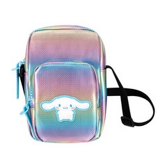 WINGHOUSE 大耳狗口袋手機包斜背包手機斜背