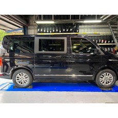 VW T5 T6 T6.1 multivan caravelle原廠後彈簧 升級專用彈簧 高低可調, 1個