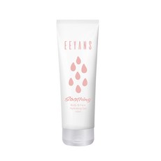 EEYANS 依妍熹 保濕呼呼舒緩水凝凍 曬後鎮定 蘆薈凝膠, 1個, 100ml