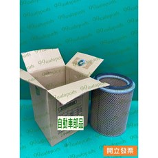 【汽車零件專家】五十鈴 一路發 3.5T 130P濾芯 空氣心 空氣芯 空氣濾芯 空氣濾清器 8-94156052-0