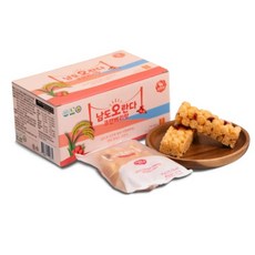 남도오란다 크랜베리랑 30g 7봉