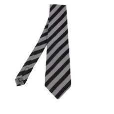 지안프랑코 페레 중고 스트라이프 실크 넥타이