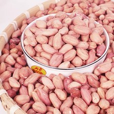 [금성식품]큰알생땅콩 수입중국산 500g, 1개