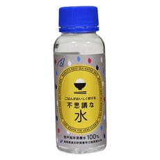 Mks 室戶海洋深層鹽白飯調味水, 1個, 100ml