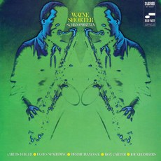 [LP] Wayne Shorter (웨인 쇼터) - Schizophrenia [LP]