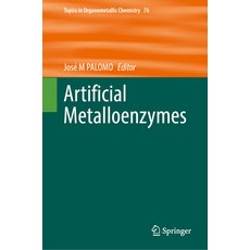 (英文圖書)Artificial Metalloenzymes 精裝版, Springer, English