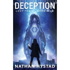 (英文圖書)Deception (Lost Town Book Five) 平裝版, Independently Published, 英文
