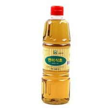 현미식초 만든 현미로 발효 97767pc 1(PC), 1개