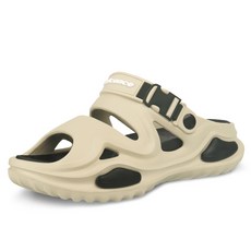 발캉스 남여공용 족저근막 무중력 리커버리 회복 더블 쿠션 샌들