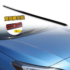 Fyralip Y2 引擎蓋防蟲擾流板 速霸陸 XV 第三代 GT 熱銷日本 素材/合車色烤漆 MIT, 1個, M2Y 星夜藍