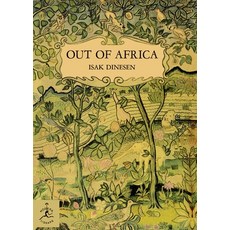 (영문도서) Out of Africa Hardcover, Modern Library, English, 9780679600213