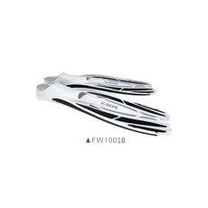 游龍潛水 V.DIVE F1001 套腳蛙鞋 (浮潛、深潛都適合), FW1001B,44/45 (28-29CM)