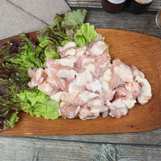 [택배비 1회 합배송] 닭 무릎연골 냉동, 1개, 1kg