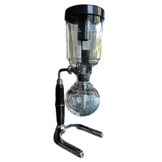 Hario 虹吸壺組合 TCA-2/TCA-3/TCA-5 陶瓷迷你爐 攪拌棒 原廠公司貨 特價, TCA-5+JUNIOR登山爐+攪拌棒, 1個