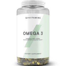 마이프로틴 오메가 3 소프트젤, 90정, 1개