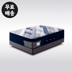 슈어 하드 매트리스 퀸사이즈 미디움 단단한 침대 메트리스 독립스프링 허리에좋은