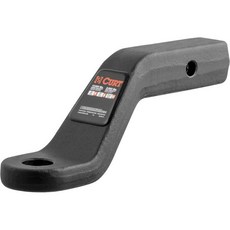 커트 제조 45341 2인치 단조 볼 마운트, 커트 45341 단조 트레일러 히치 볼 마운트 2인치