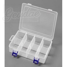 그대여 8칸 소품수납함 부품보관함