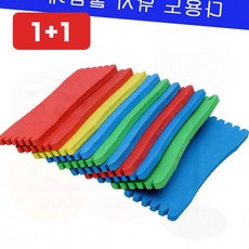 낚시 줄감개 다용도 바늘 꽂이 줄 정리 수납 보관, one E다용도 낚시줄감개(랜덤)