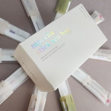 [MOOCHA] 무차스틱 스틱 샘플러 10티백, 10개입, 2g, 10개입, 1개