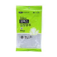 코멕스 김장백 비닐 봉투 10포기용 2매_중 alvitakim*0511229701EA