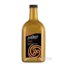 다빈치 카라멜 소스 2.6KG, 1개