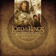 [LP] 반지의 제왕 : 왕의 귀환 영화음악 (The Lord Of The Rings : The Return Of The King - Original Mot...