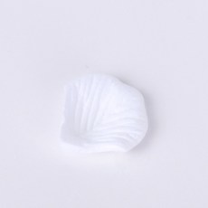 화이트 꽃잎 파티컨페티 100장세트