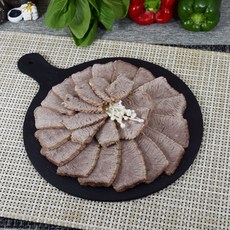 프레시누리 깔끔하게 지방 손질한 청정우 양지, 3개, 300g