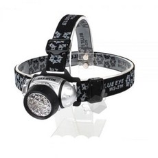 소프트헤어밴드 21구 헤드랜턴 등산헤드램프 kyo*5661pq