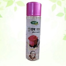 Swadeshi Gulab Jal (Rose Water) with 20% Extra 100 ml Liquid, 1개, 100ml