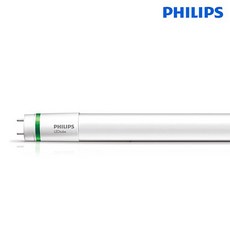 필립스 마스터 직관형램프 LED 15.5W AC 직결형 고효율 안정기 별도, 주광색