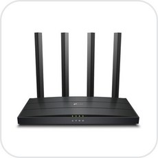 티피링크 Archer AX17 Wi-Fi 6 기가 와이파이 유무선 공유기 AX1500