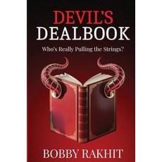 (영문도서)Devil's Dealbook: Will the Real Deal Maker Stand Up? Paperback, Rakhit Capital Ltd, English, 9781068155710