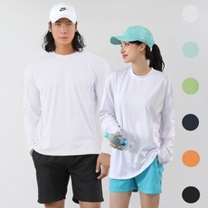 (6컬러) 벤틀로이스 남녀공용 커플 오버 루즈핏 빅사이즈 긴팔 래쉬가드 상의
