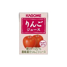 카고메 사과 주스 업무용 100ml × 36병