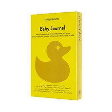 MOLESKINE 寶寶日誌, 黃色, 1個