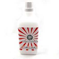英國 Max Protect Silk Coat 500ml (MP Silk Coat 噴霧封體/鍍膜維護劑) 好蠟, 1個